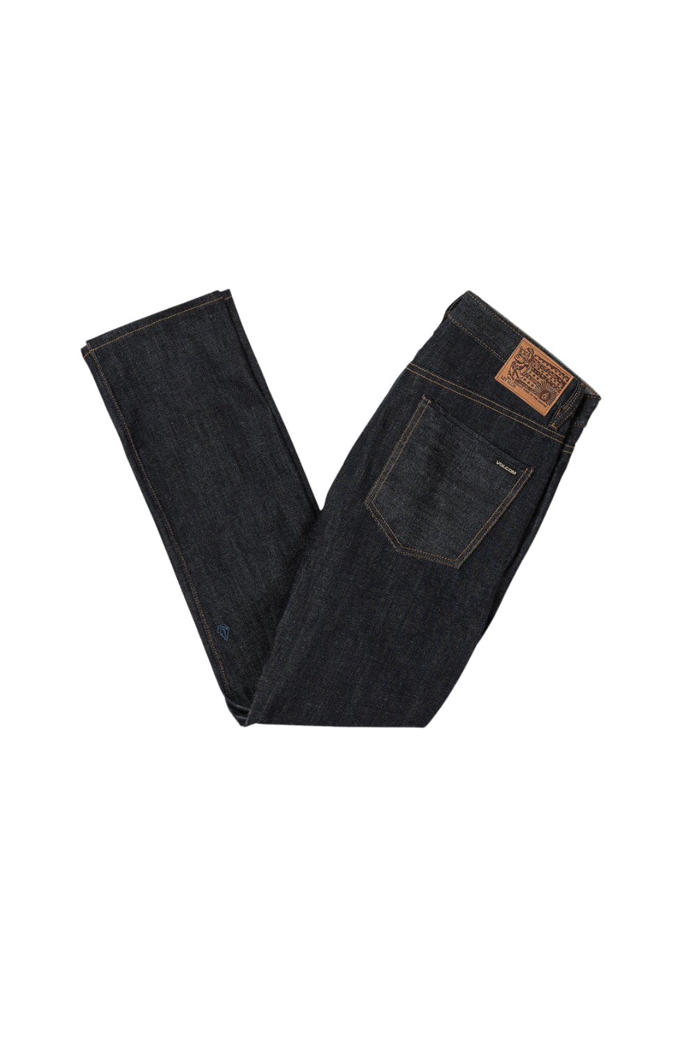 Volcom Vorta Denim Rinse