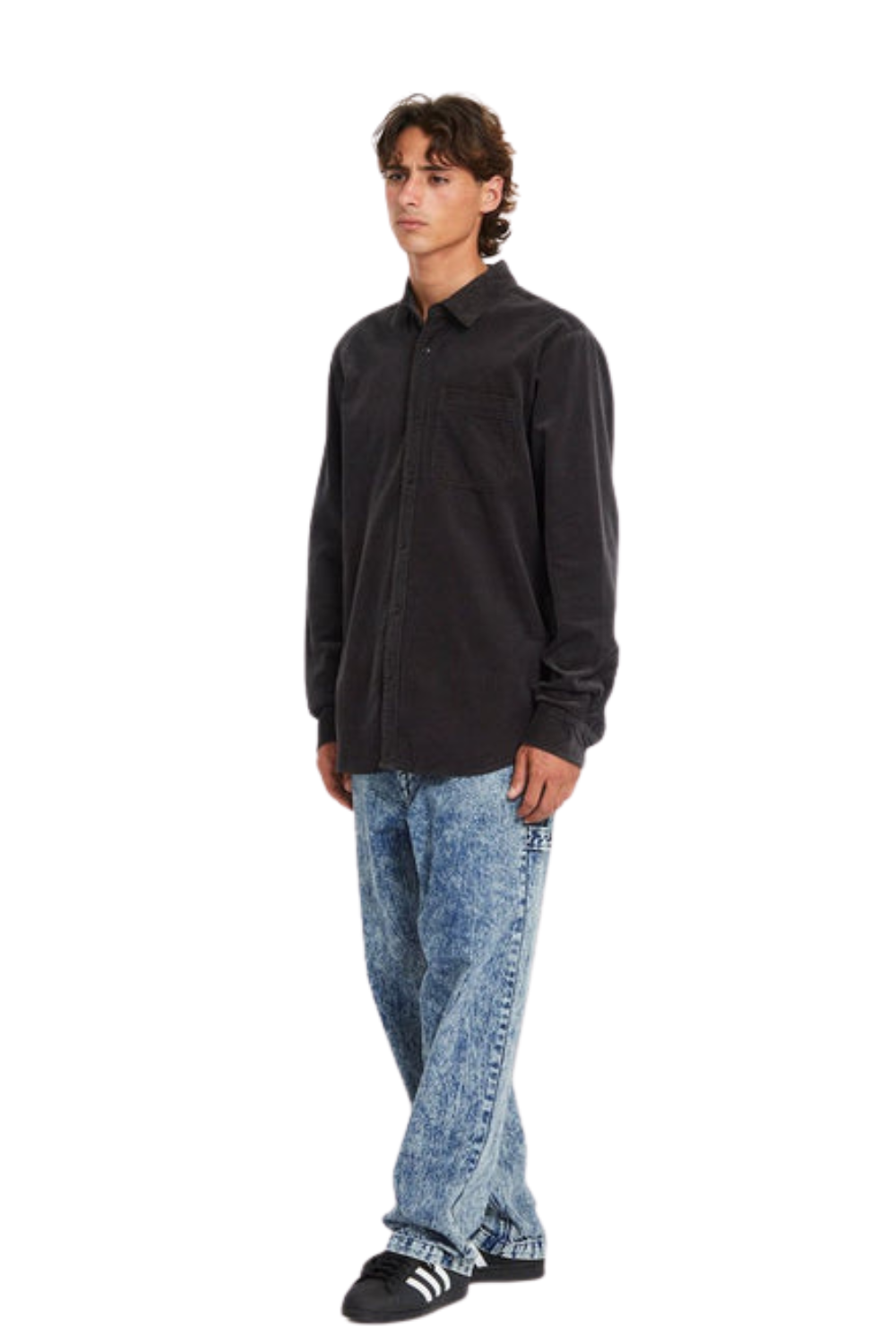 Volcom Zander Long Sleeve Shirt