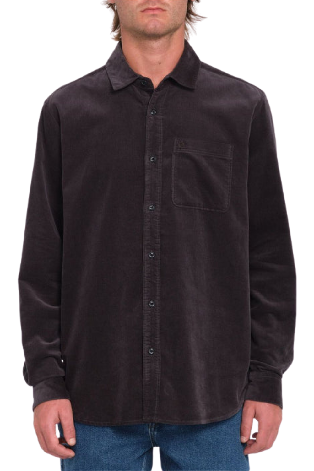 Volcom Zander Long Sleeve Shirt