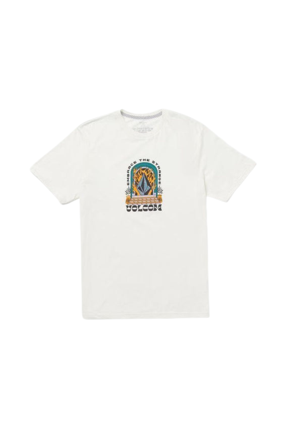 Volcom Sacred Stone Short Sleeve T-Shirt