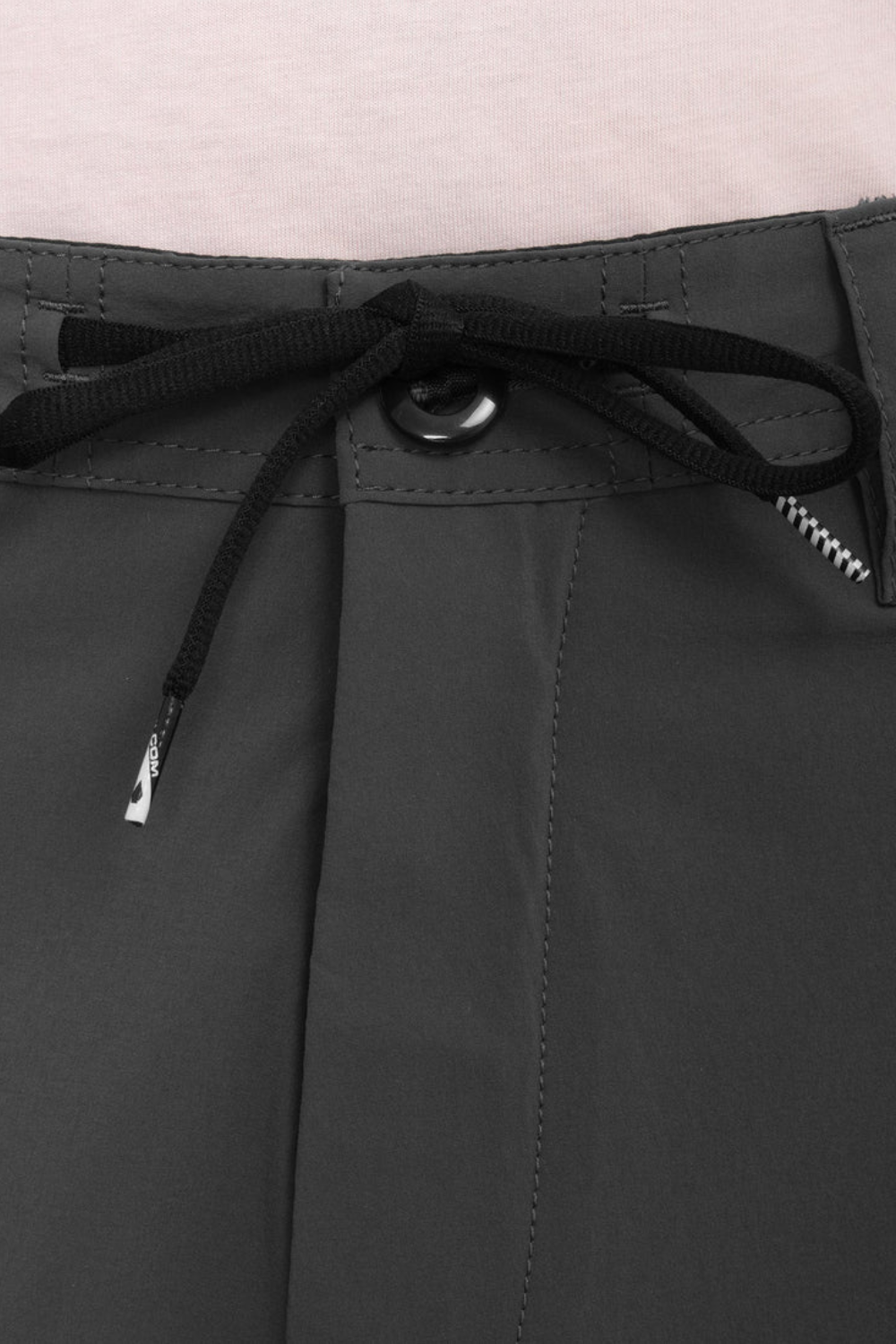 Volcom Voltripper Hybrid 20" Shorts Asphalt Black