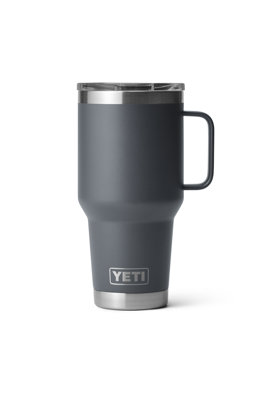 How tall is a hot sale 30 oz yeti cup