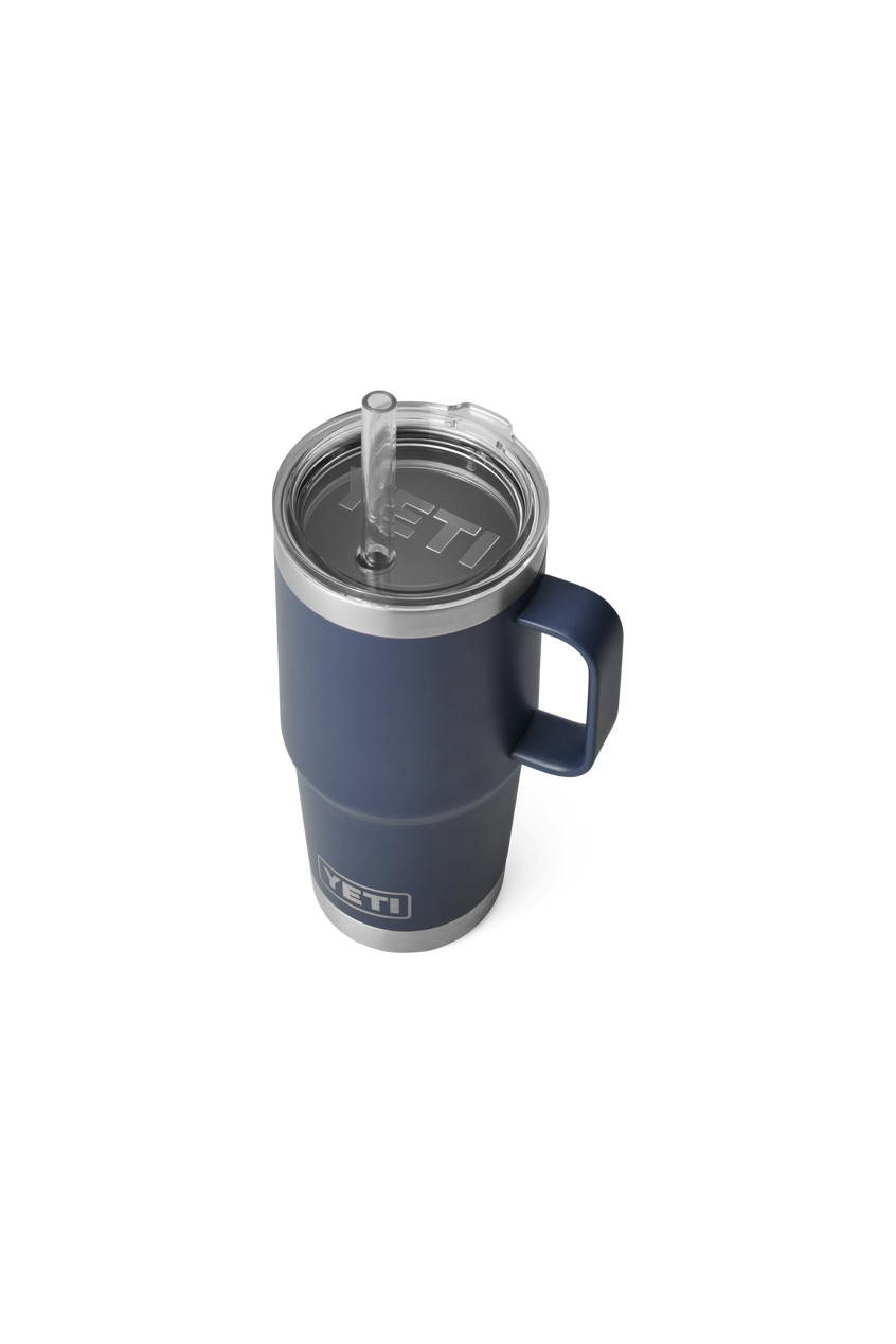 Navy yeti mug 2025