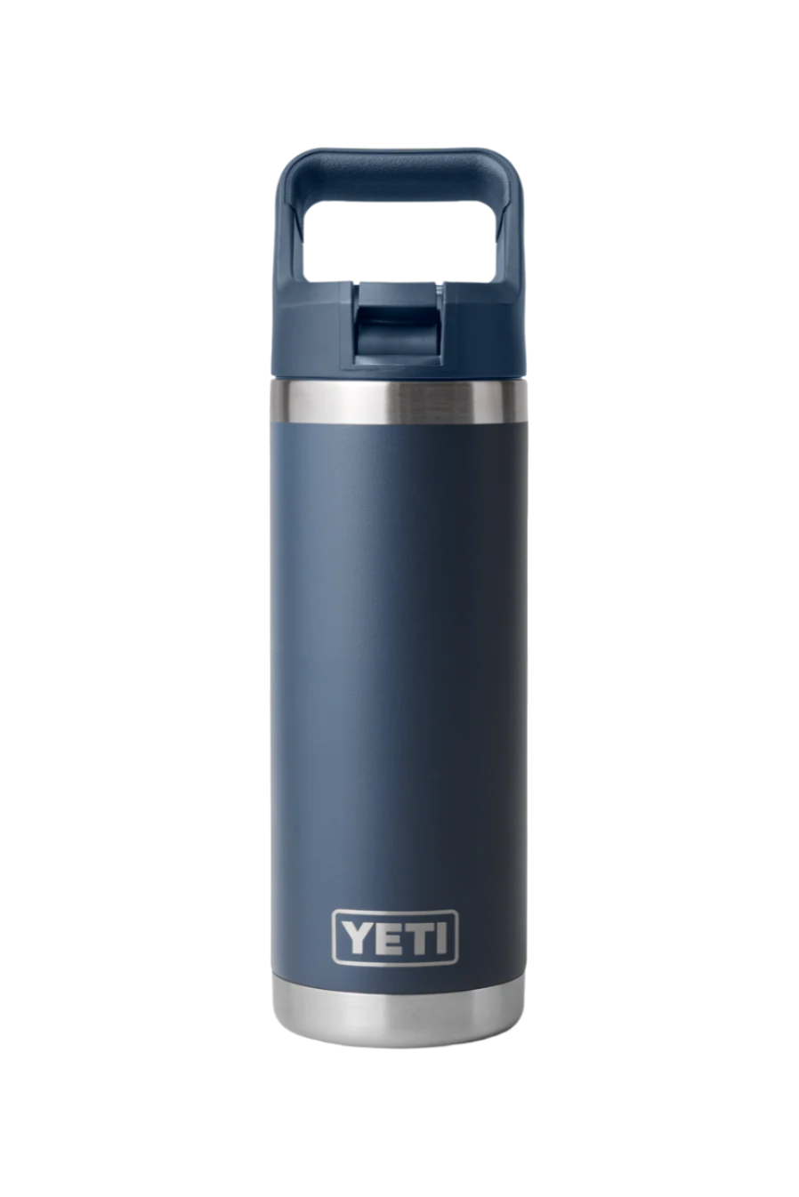 CL Yeti Rmabler 18 oz Straw