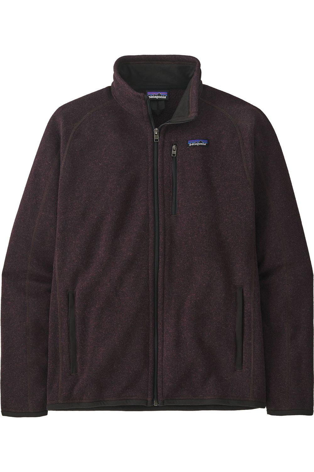 Patagonia Better Sweater Jacket Obsidian Plum