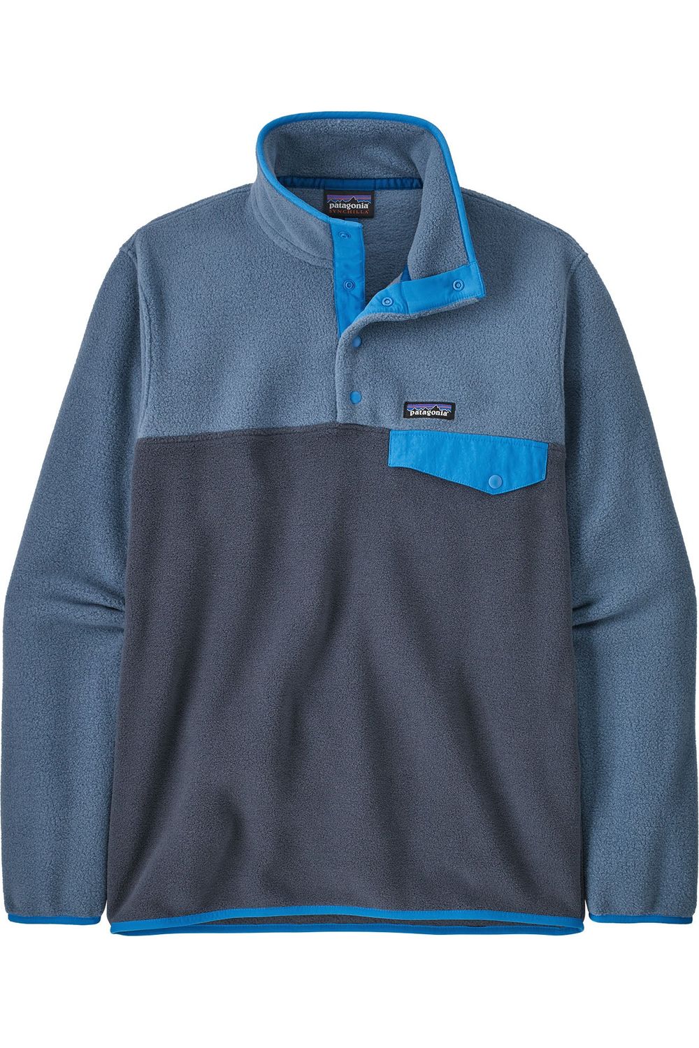 CL Patagonia L/W SynchSnap pullover