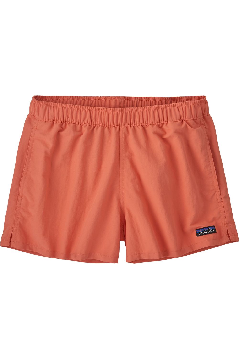 Patagonia Womens's Barely Baggies Shorts 2 1/2in Coho Coral