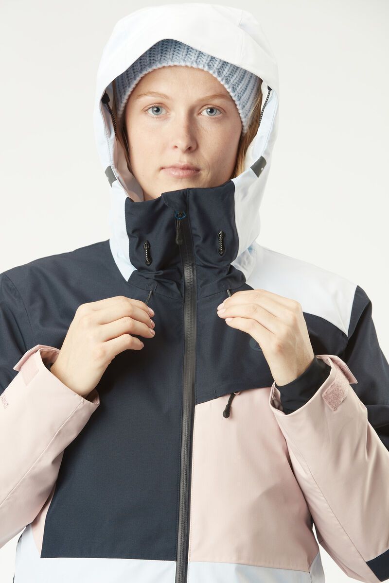 Picture Seen Jacket Dark Blue new