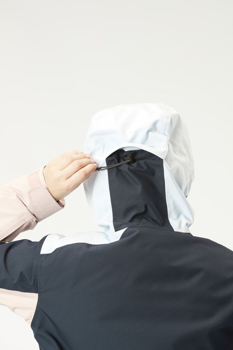 Picture Seen Jacket Dark Blue new