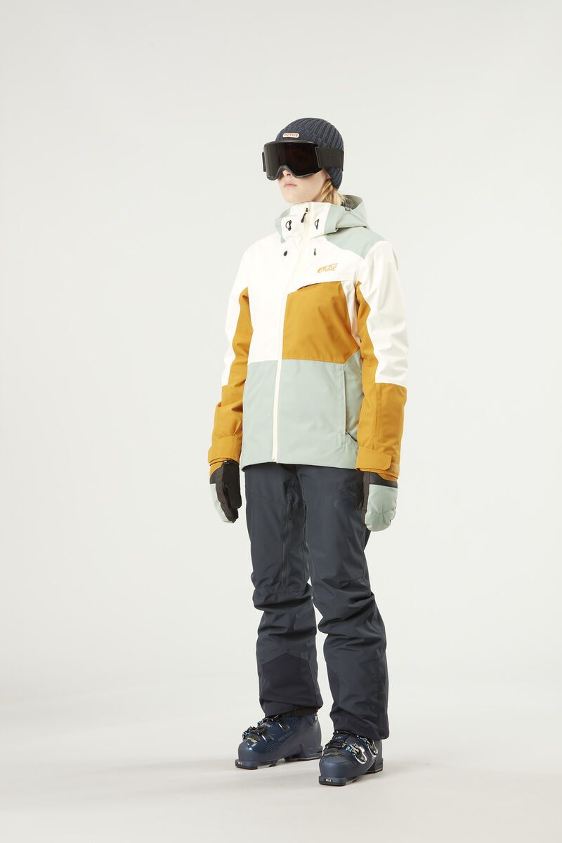 Picture Seen Jacket Light Milk