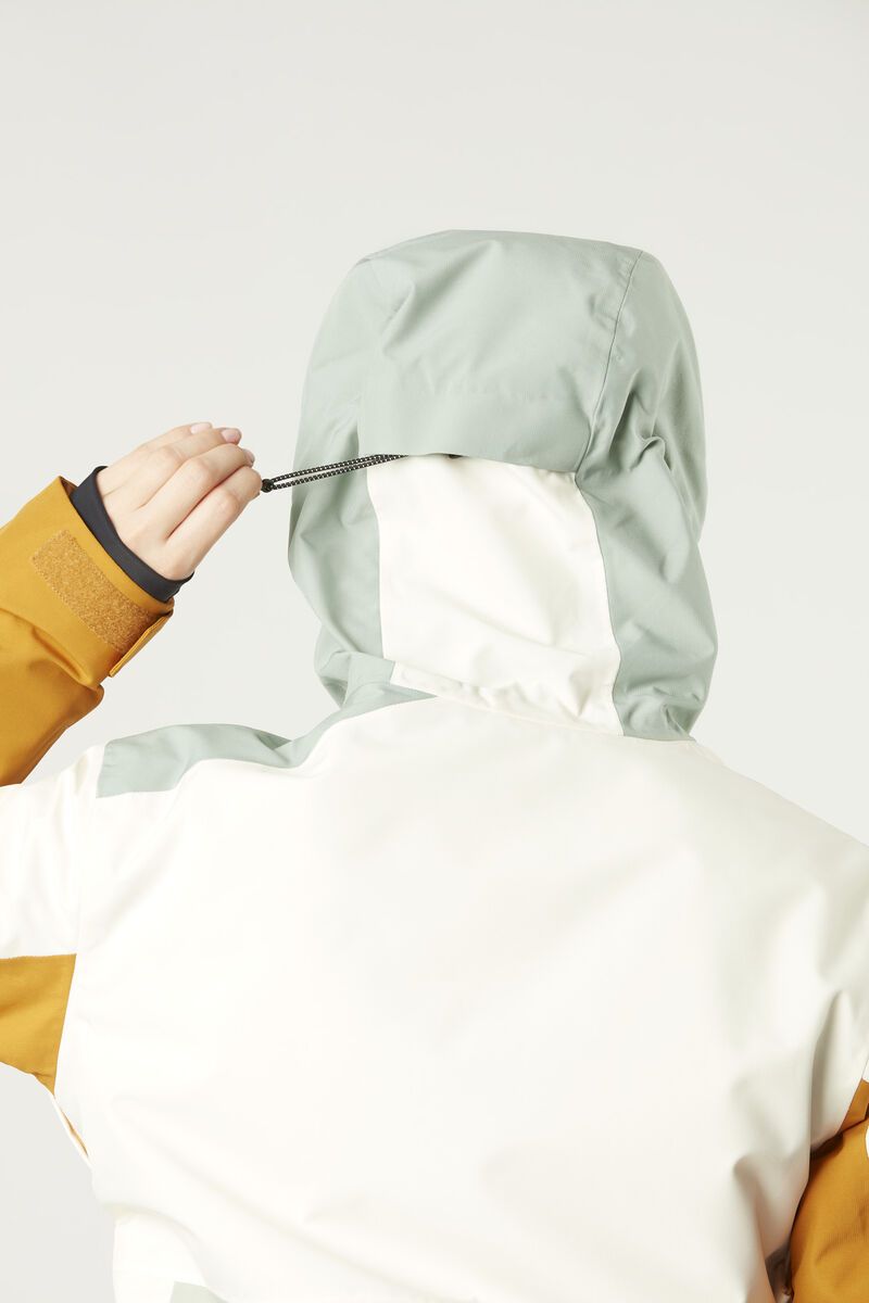 Picture Seen Jacket Light Milk