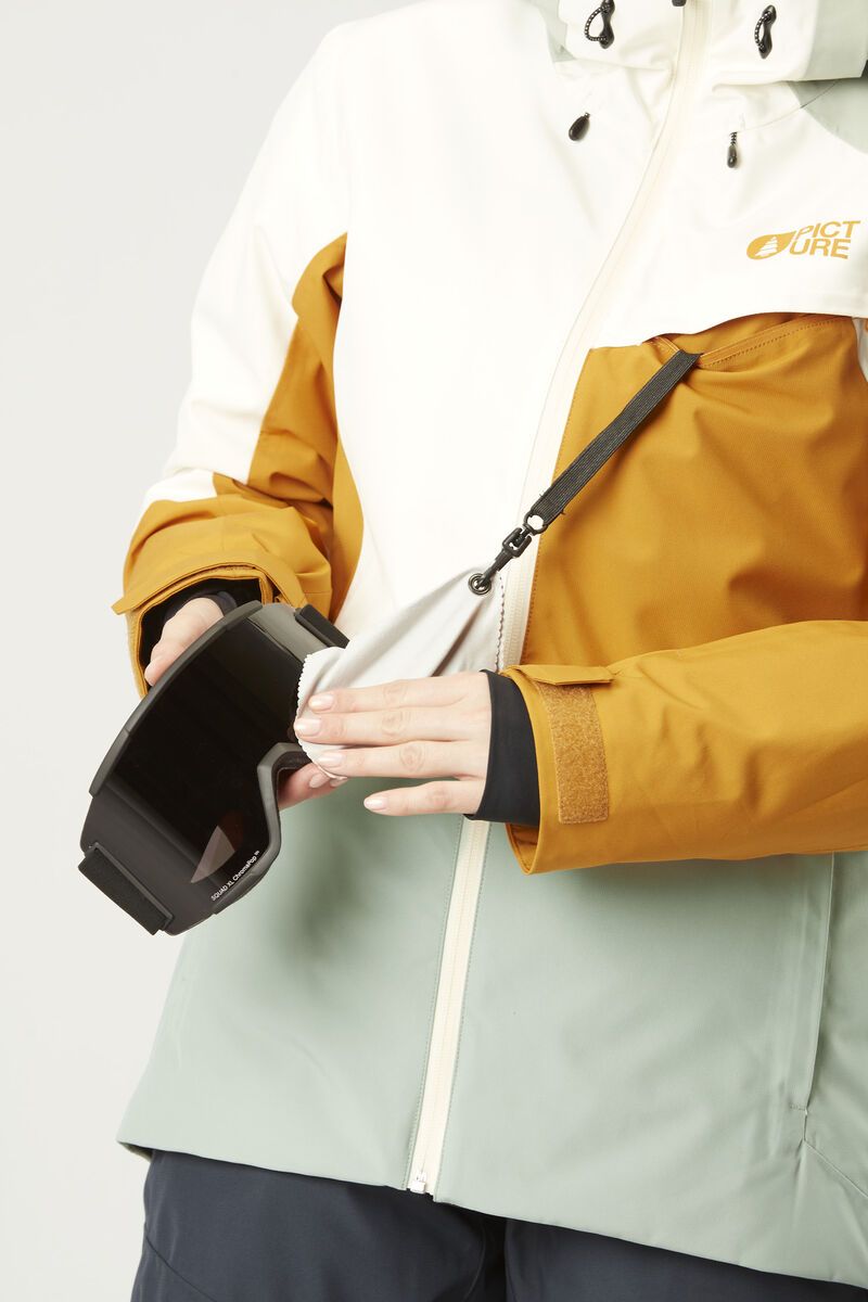 Picture Seen Jacket Light Milk