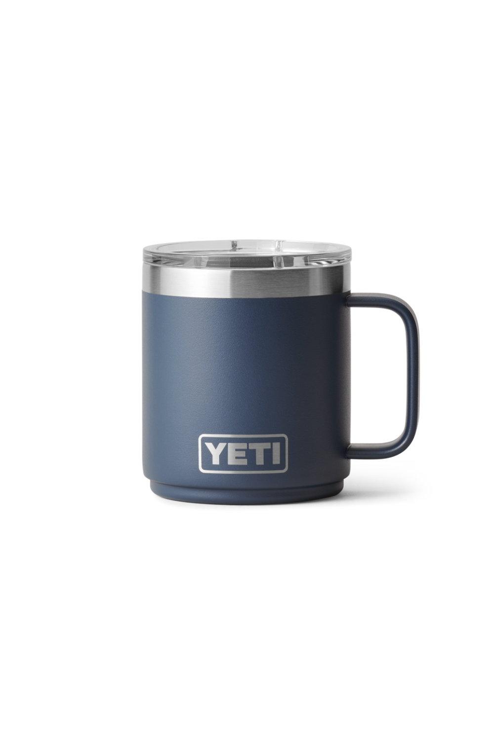 Yeti Mug with Lid in Navy