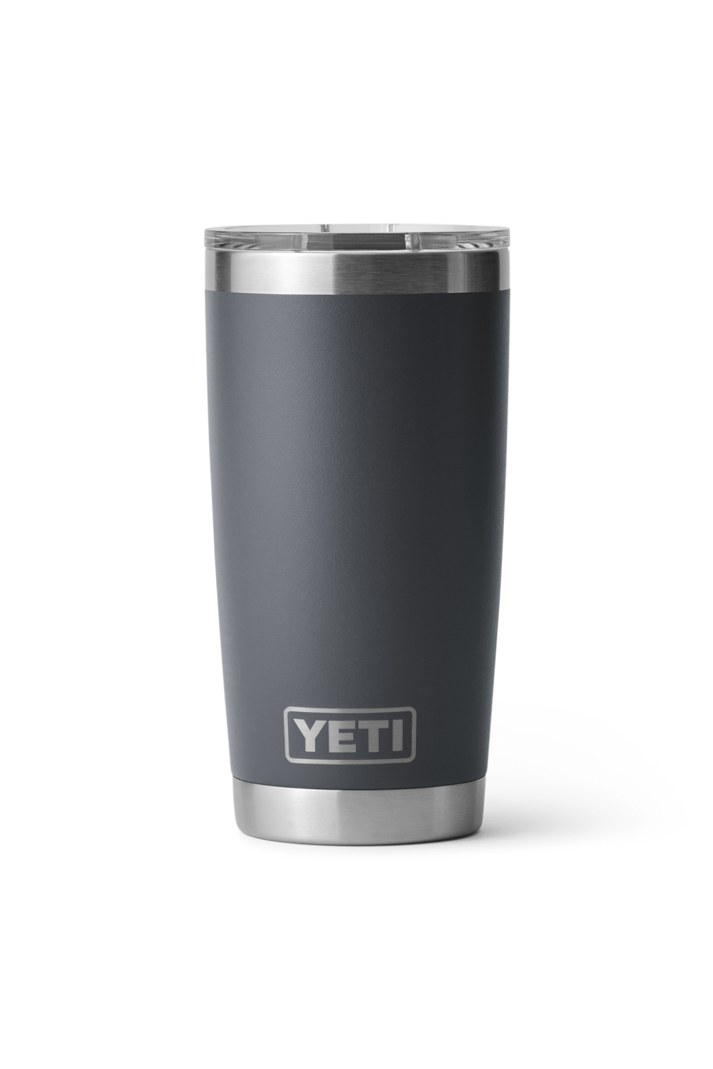 Yeti Rambler 20 Oz Tumbler Charcoal