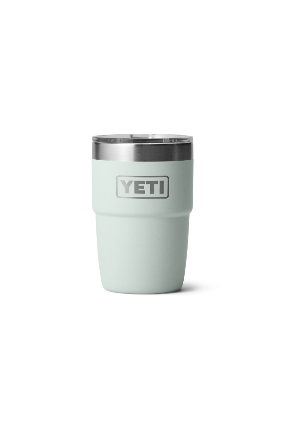Yeti cup in light blue