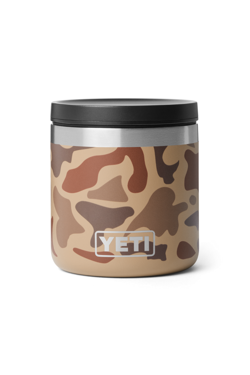 Yeti Rambler Food Jar 8 Oz Wetlands Camo
