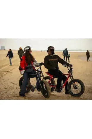 Super 73 Z Miami Rechargeable Bike Sriracha