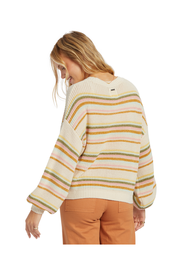 Billabong Sheer Love Sweater Multi