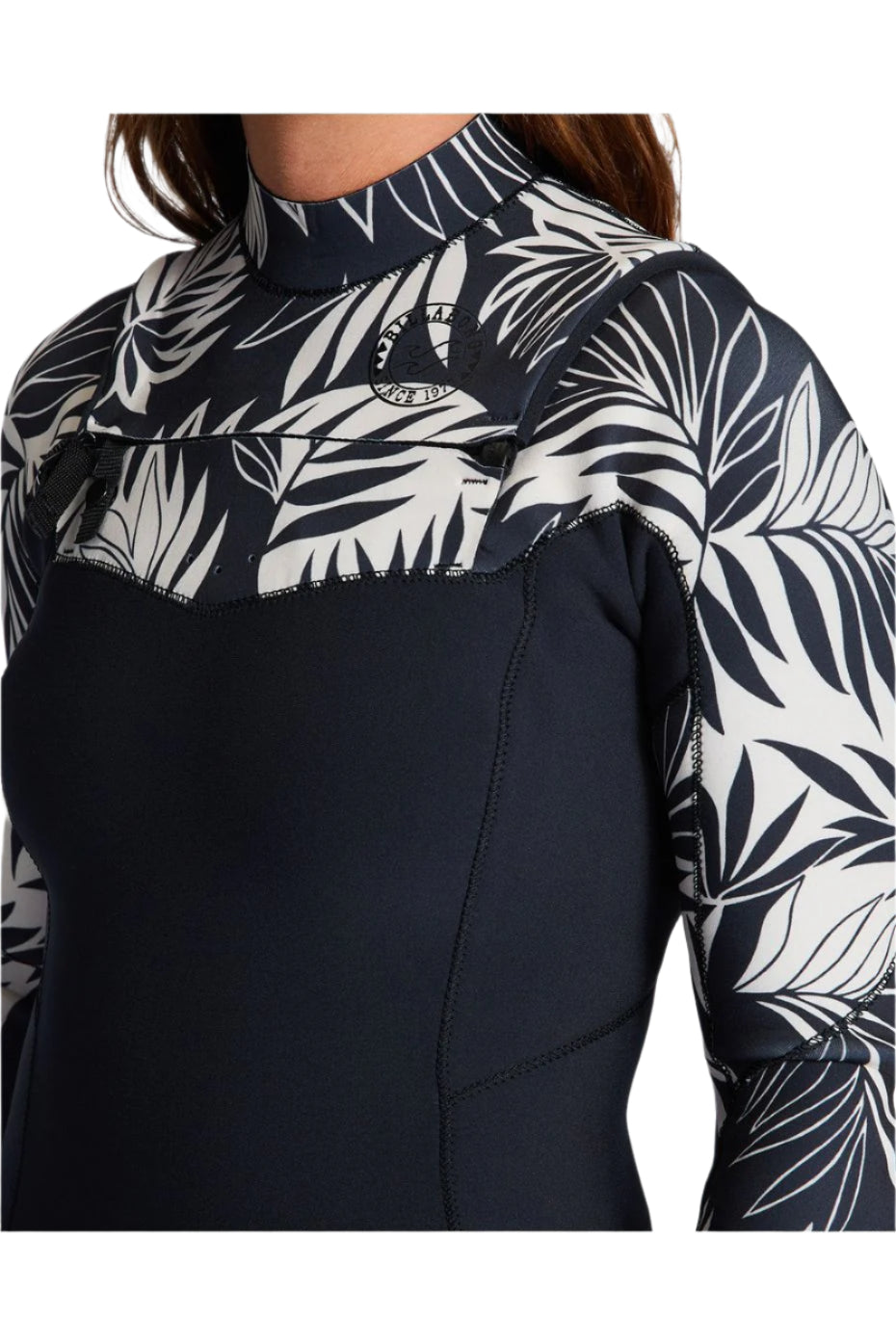 Billabong 3/2 Salty Dayz Wetsuit In Paradise