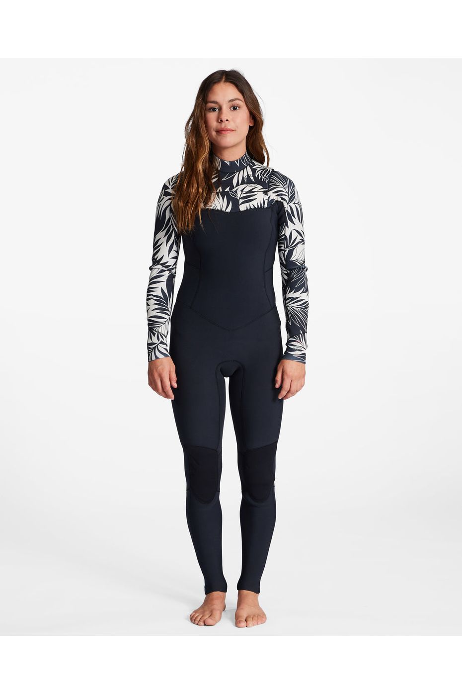 Billabong 3/2 Salty Dayz Wetsuit In Paradise