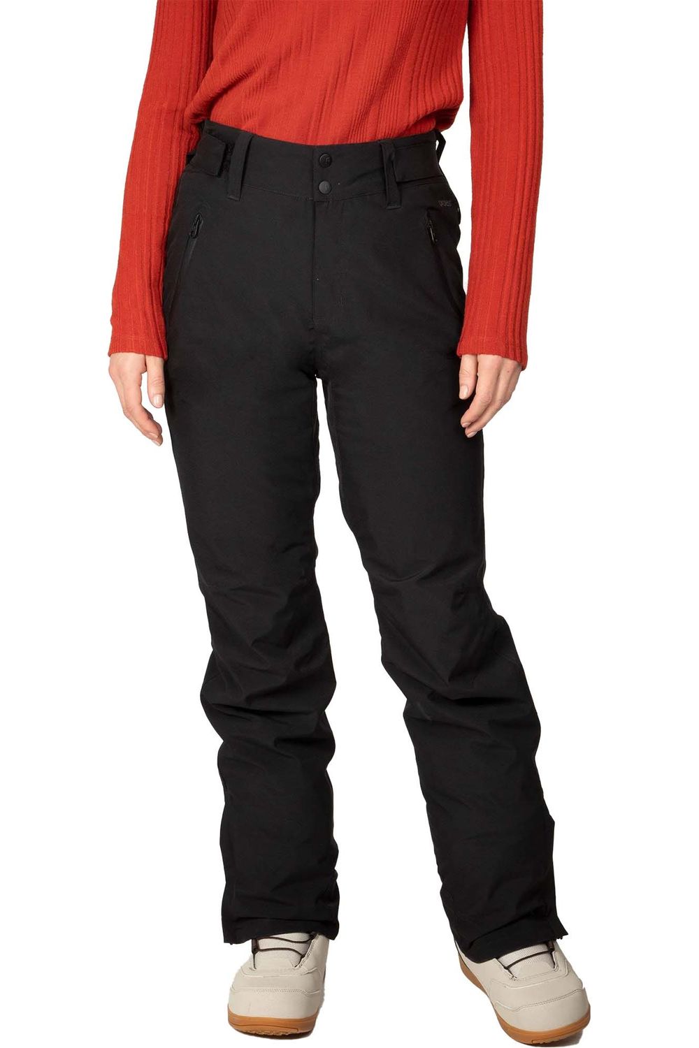 Protest Cinnamon Ladies Snow Pants True Black