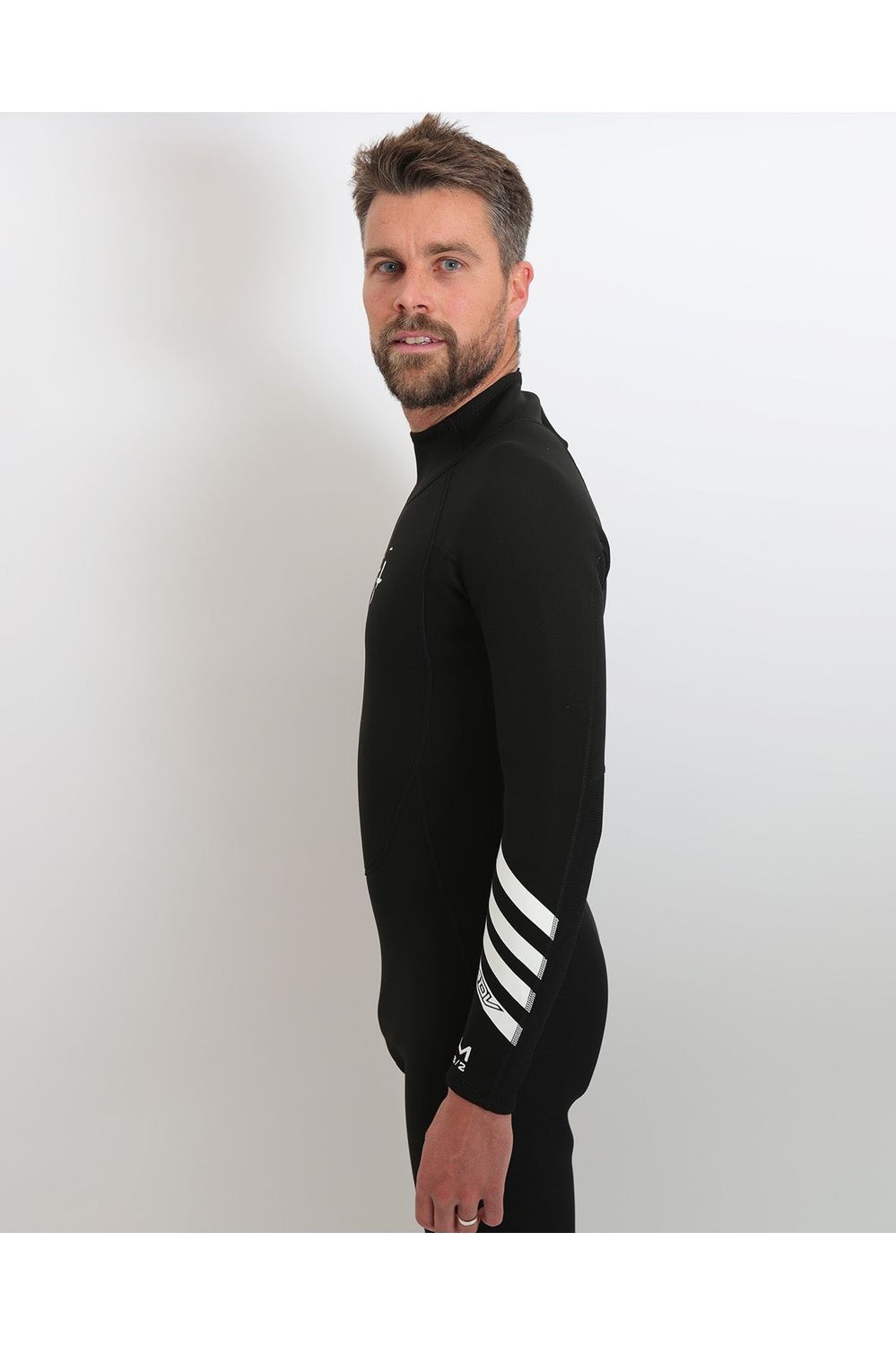Tiki Adults Adv Wetsuit 5/4/3 GBS Steamer Back Zip