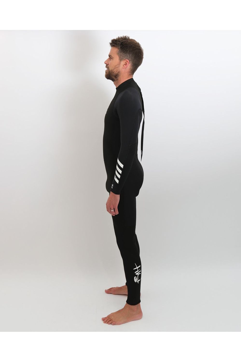 Adults Adv+ 4/3 GBS Steamer - Back Zip