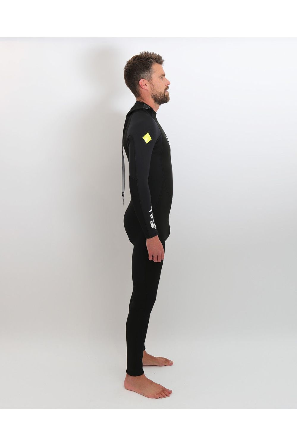 Adults Adv+ 4/3 GBS Steamer - Back Zip