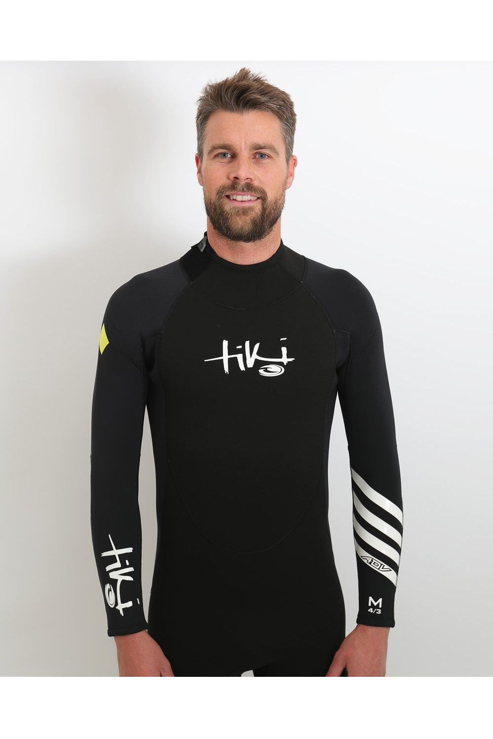 Adults Adv+ 4/3 GBS Steamer - Back Zip