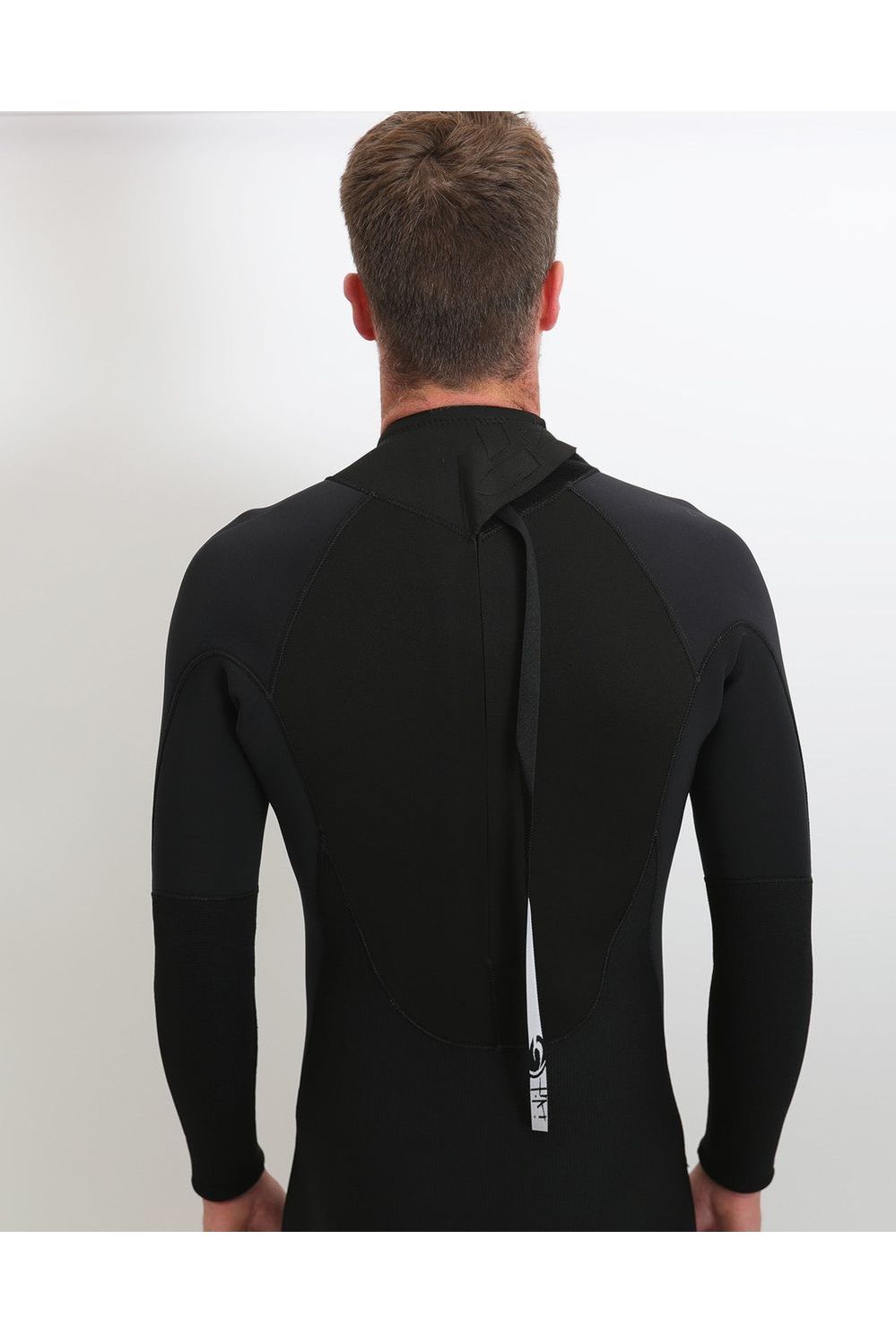 Adults Adv+ 4/3 GBS Steamer - Back Zip
