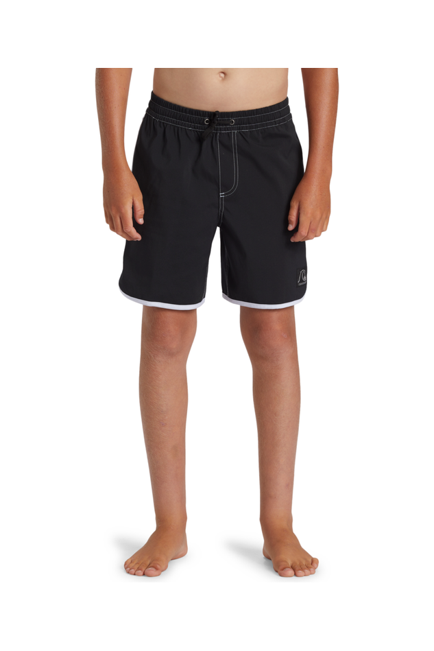 Quiksilver Original Scallop Volley Youth 15
