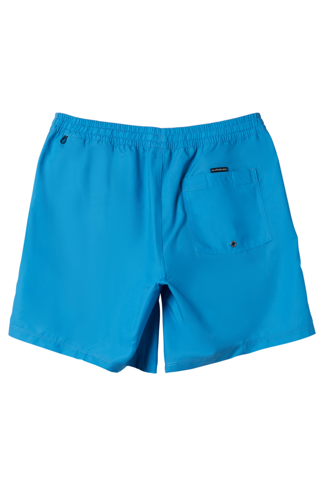 Quiksilver Everyday Solid Volley Boy 12" Shorts Swedish Blue