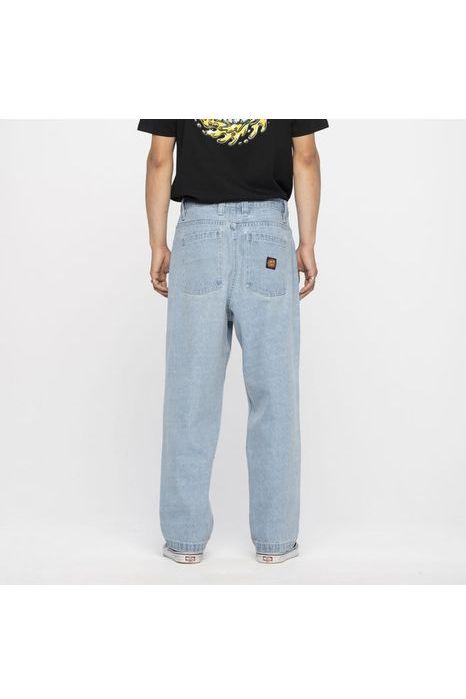 Santa Cruz Big Pant Stone Wash old