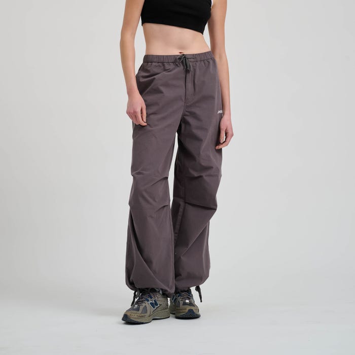 Santa Cruz Strip Parachute Pant Slate Grey