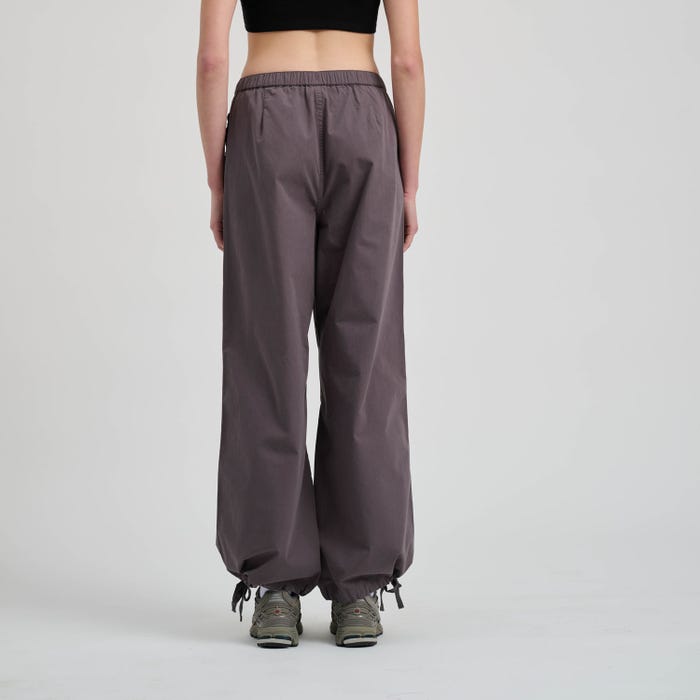 Santa Cruz Strip Parachute Pant Slate Grey
