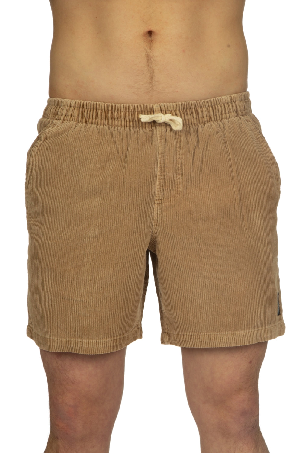 Bamboo Bay shorts Mushroom