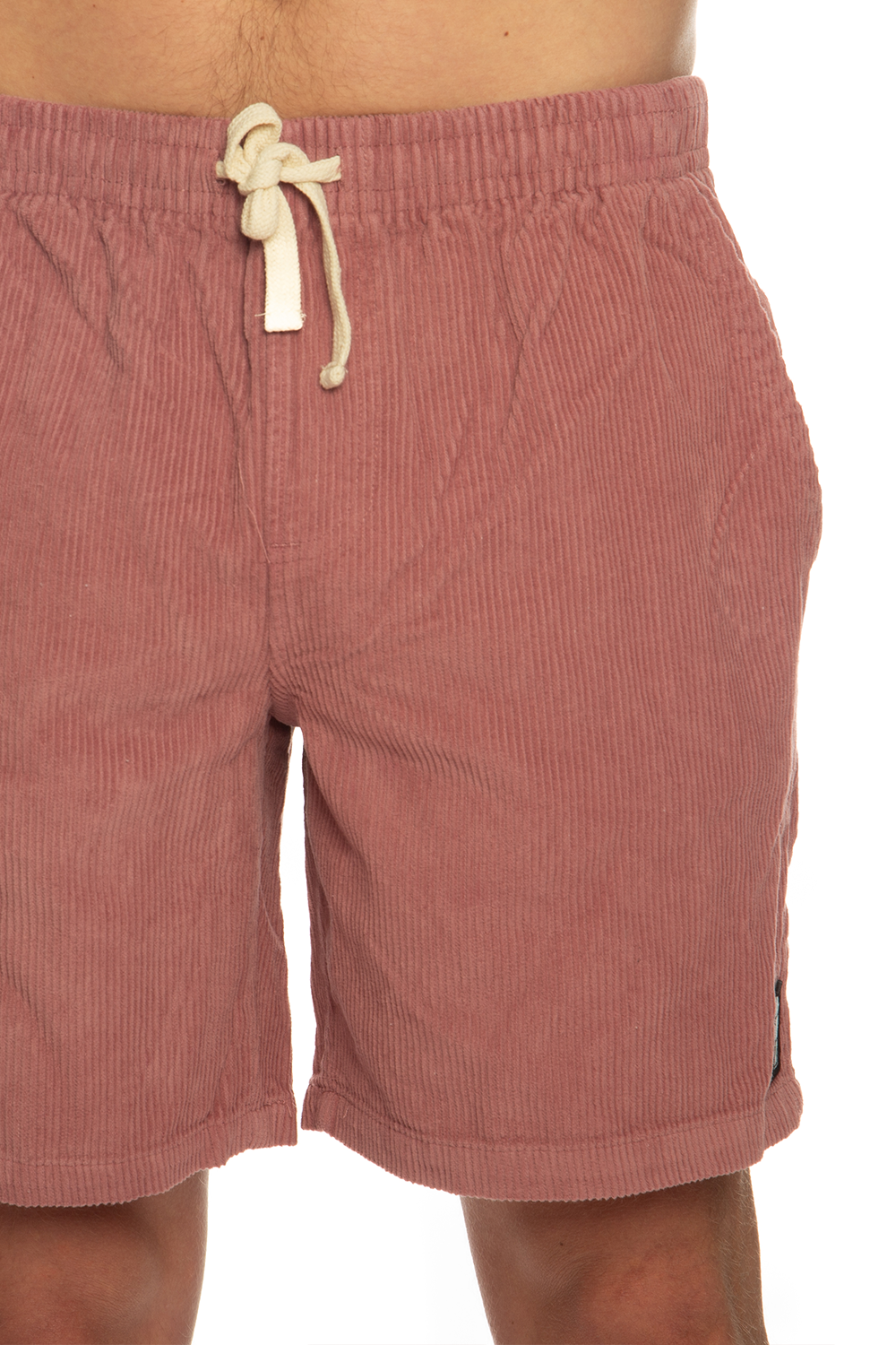 BamBooBay Chill Cord Shorts Lilac