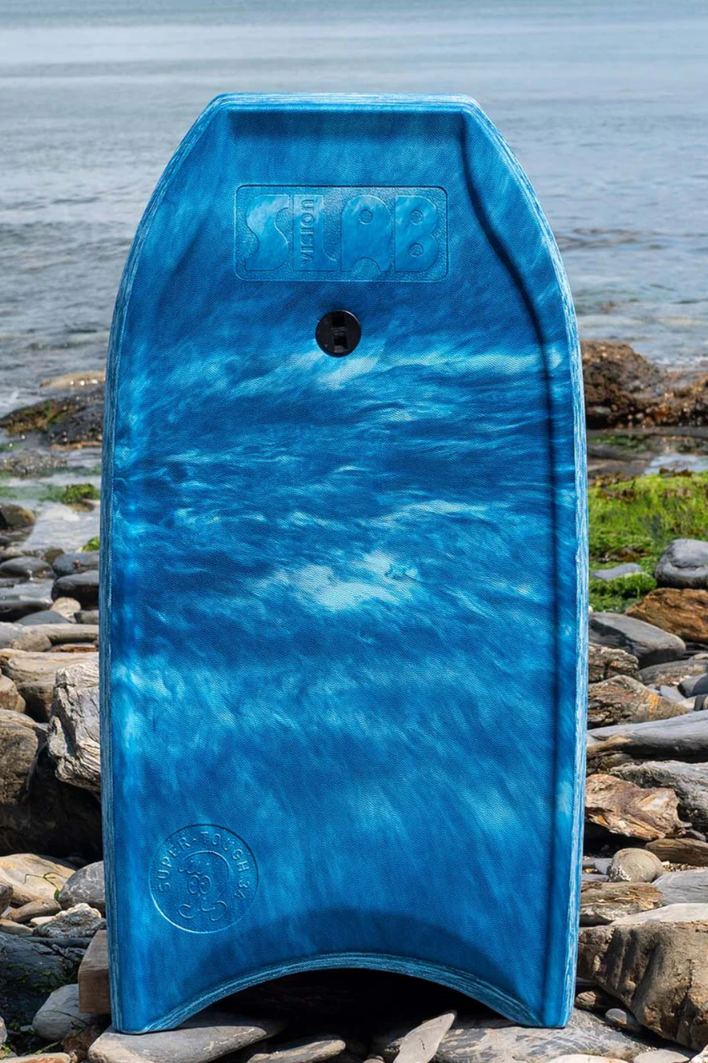 Vision Slab 100% Recycled Bodyboard Navy