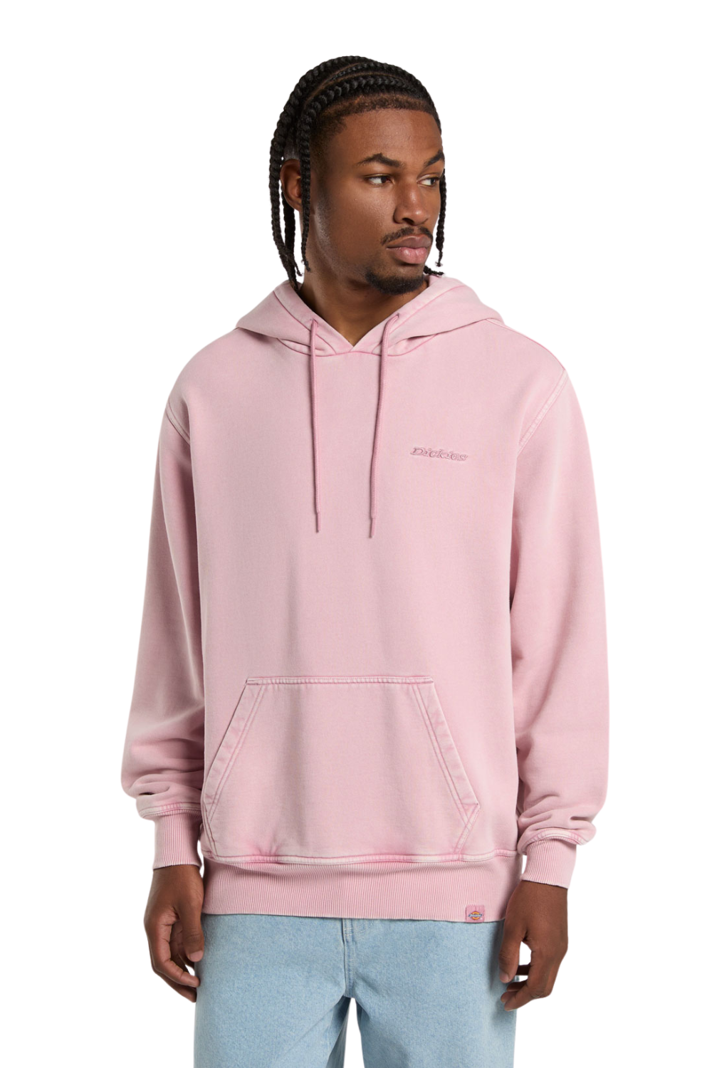 Dickies Plentywood Hoody Lilas