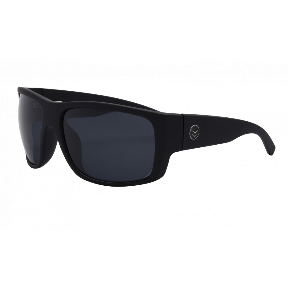 I-Sea Captain Sunglasses Black/Smoke Polarized