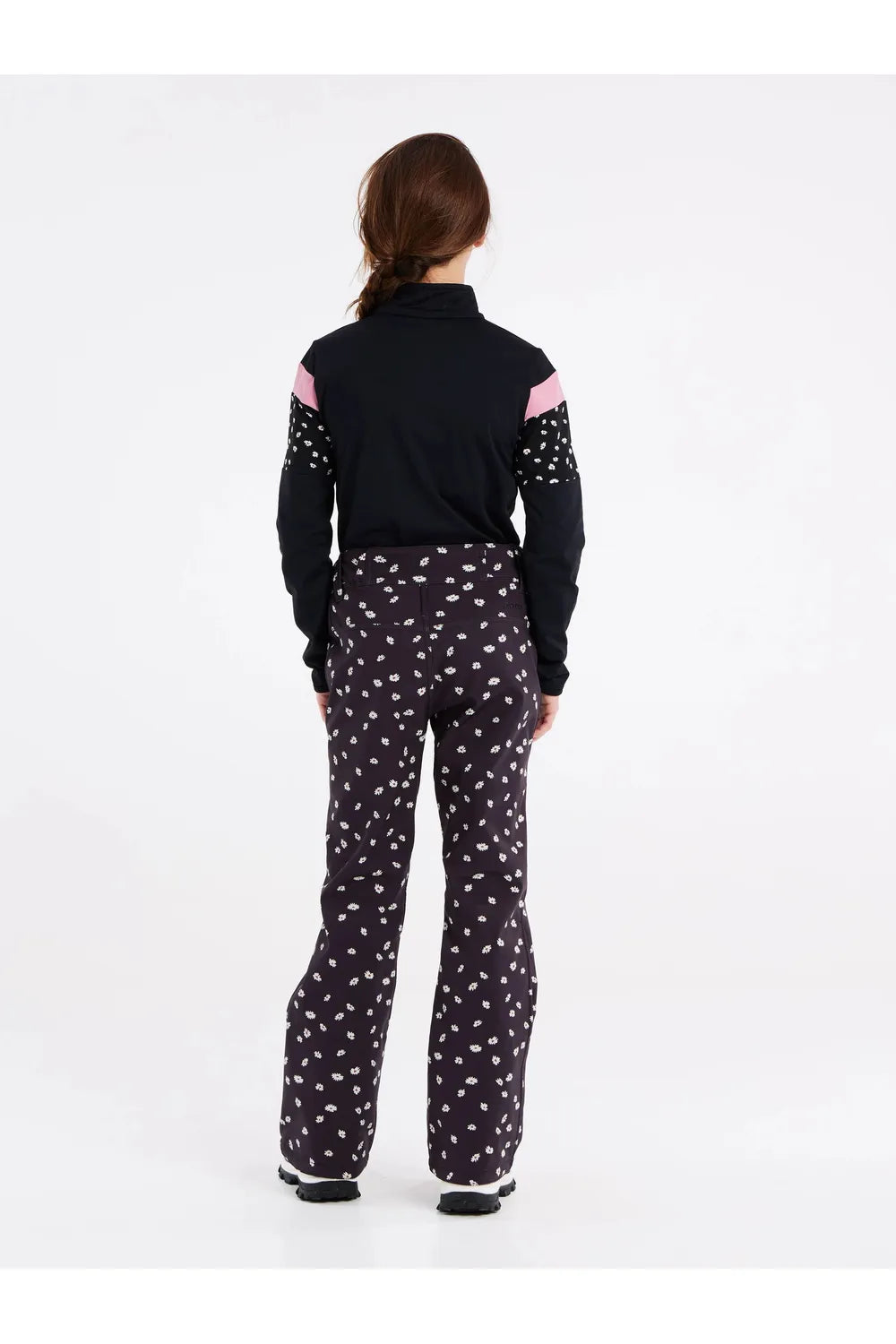 Protest Classy 23 Junior Softshell Snowpants True Black