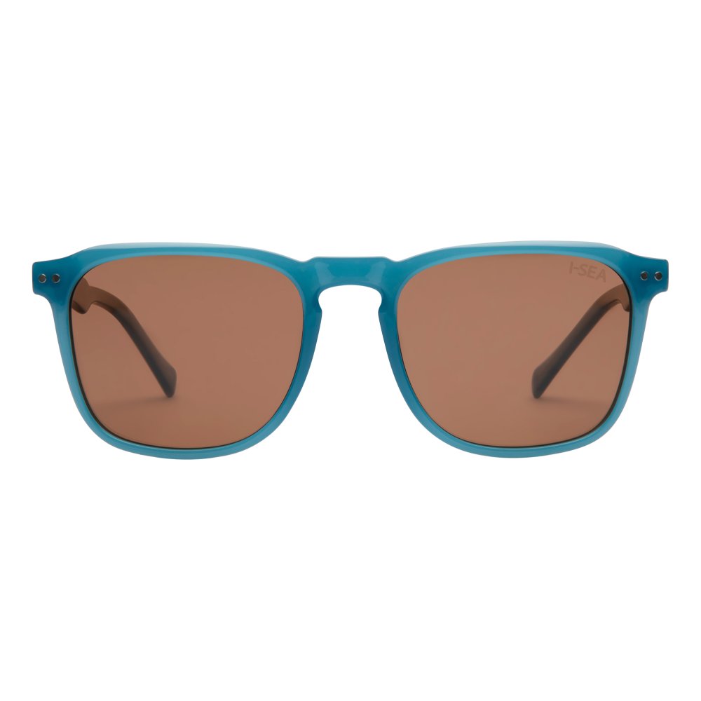 I-Sea Cove Sunglasses Ocean/Brown Polarised Lens