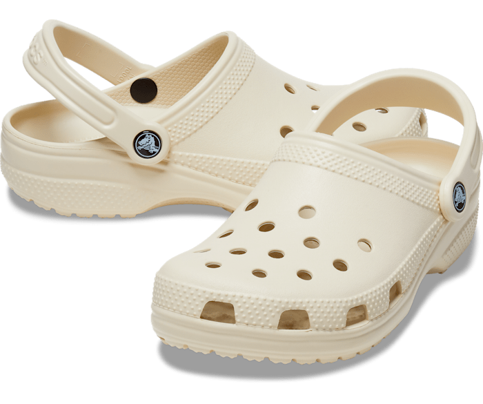 Crocs Classic Clog Bone