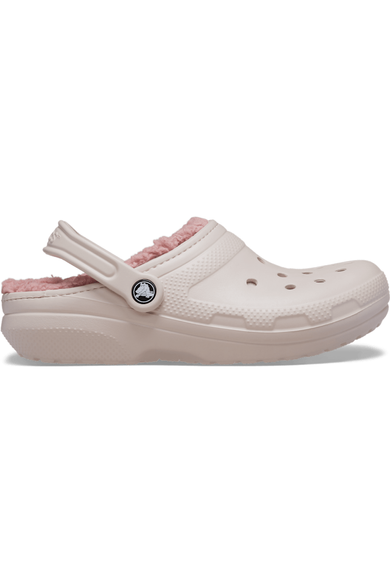 Crocs Classic Lined Clog Quartz