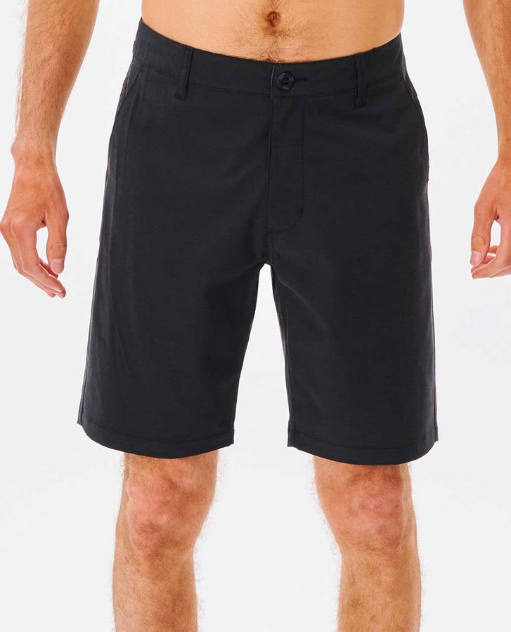 Rip Curl Boardwalk Phase Nineteen Shorts Black