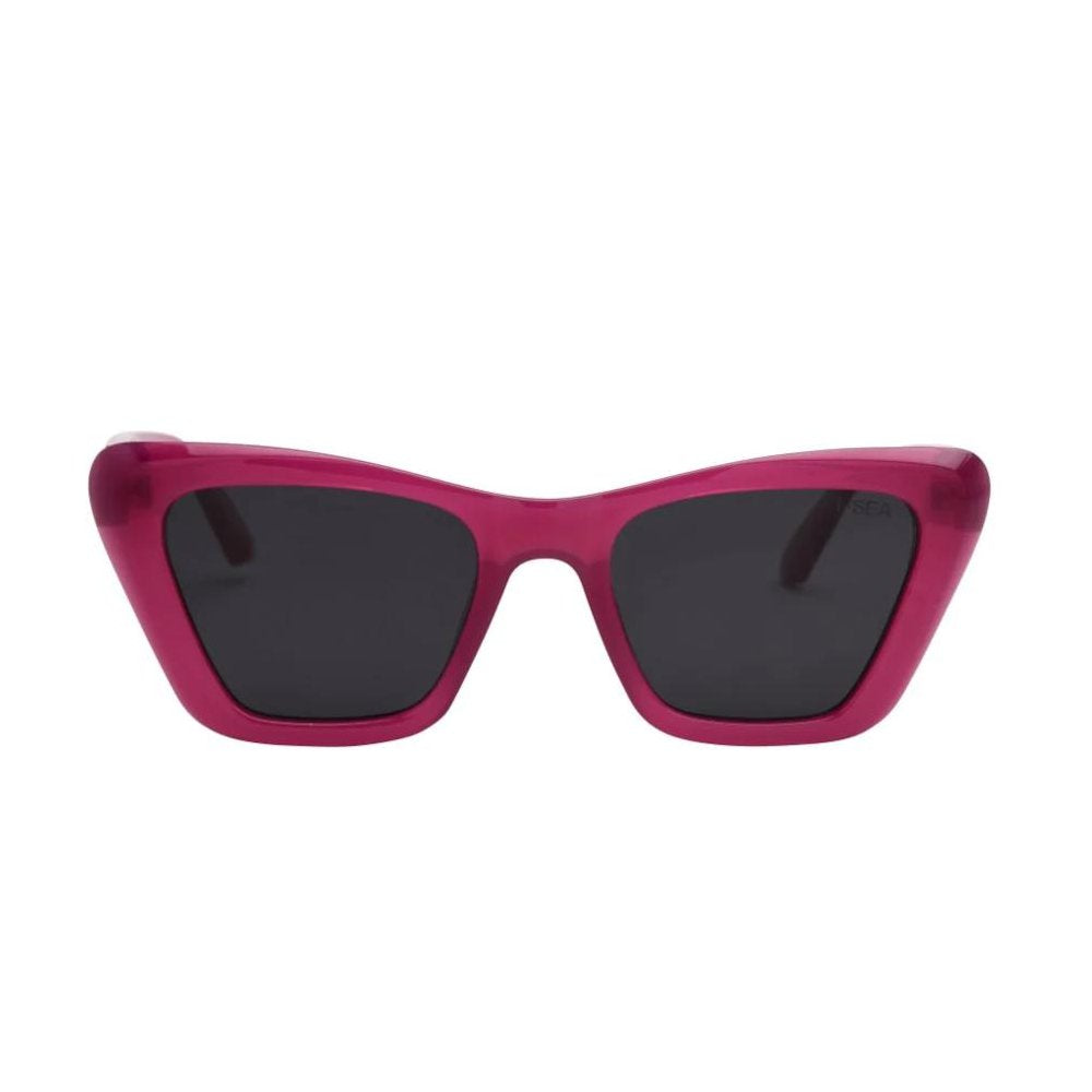 I-Sea Daisy Sunglasses Orchid/Smoke Polarized Lens