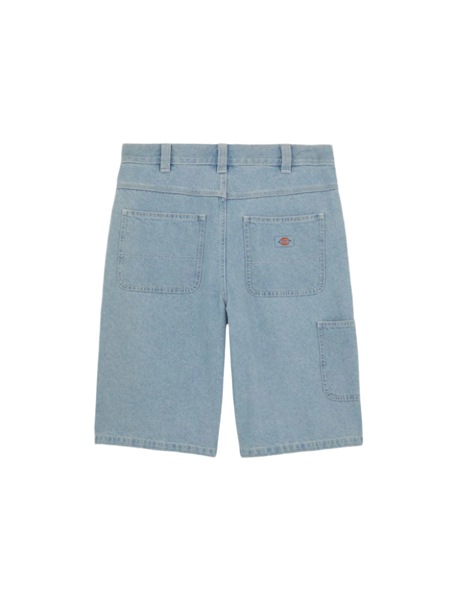 Dickies Madison Denim Short Vintage Aged Blue