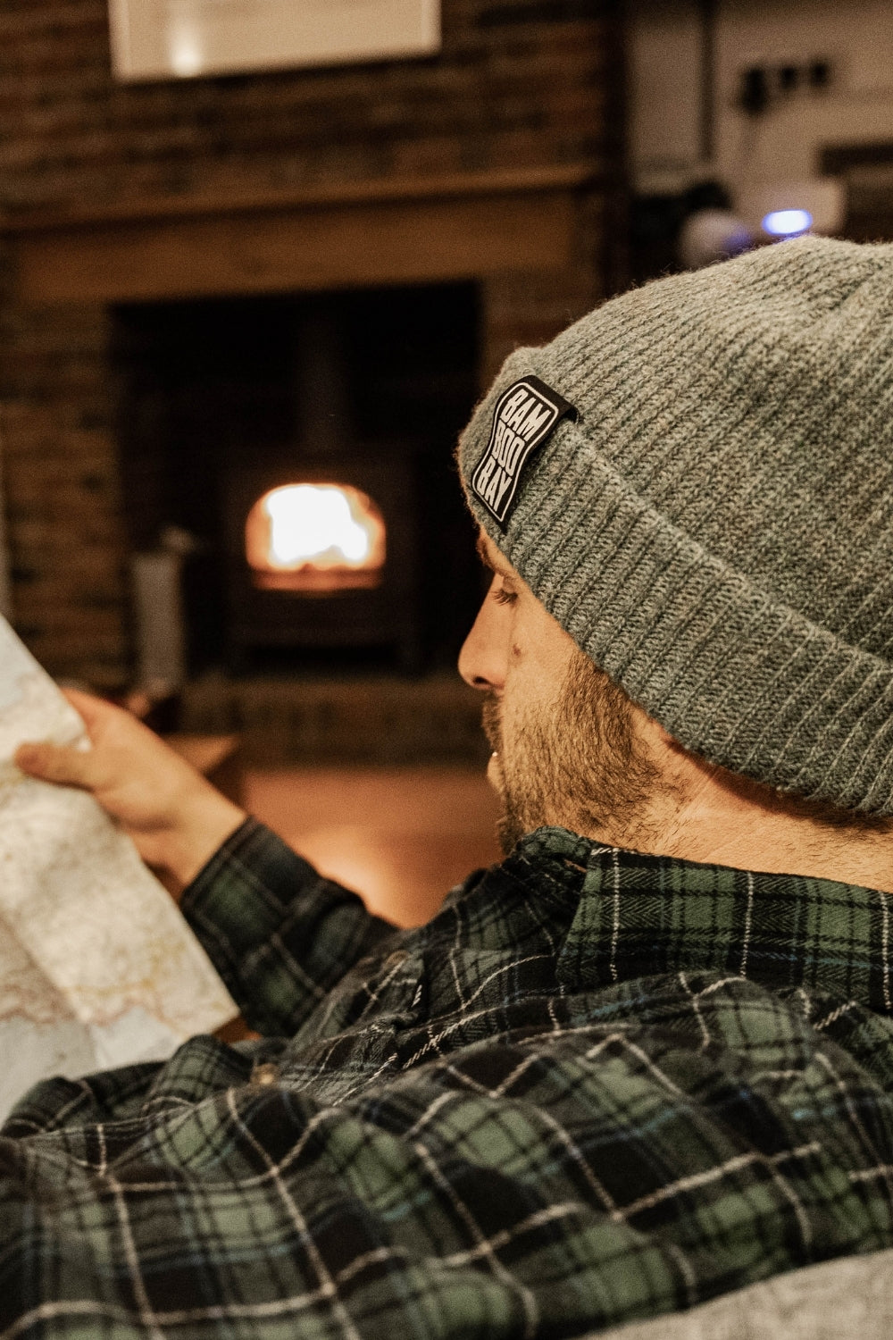 BamBooBay Sea To Sky Shirt Green