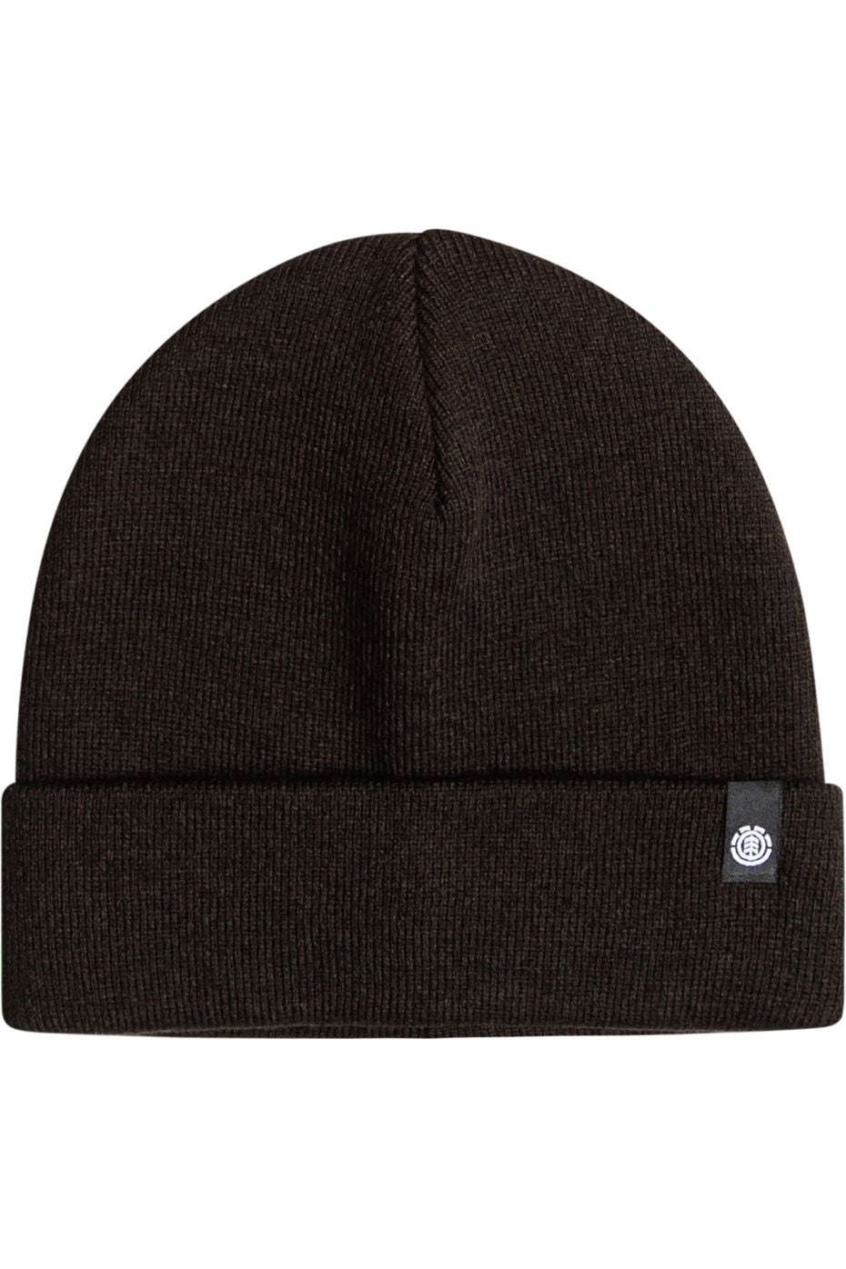 Element Carrier Beanie Flint Black