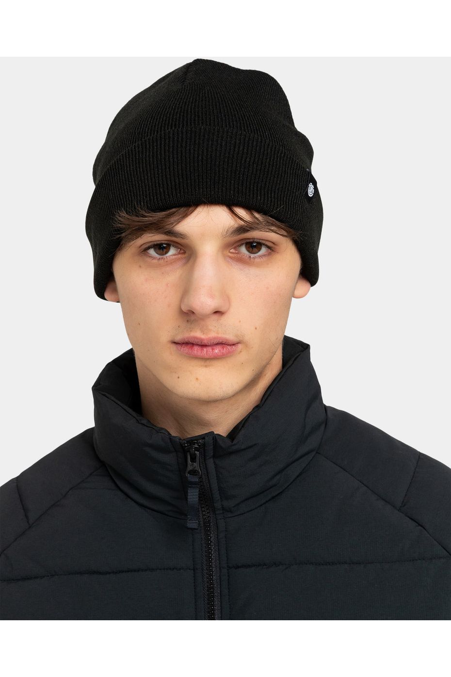 Element Carrier Beanie Flint Black